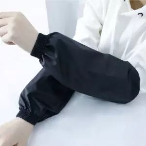 방수 팔토시 사무용 주방용 작업용 위생 미술용 블랙 팔토시 주방팔토시