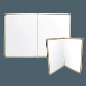 국산 접이식 화이트보드 칠판 120x90 휴대 가능 (WFKAAKO)