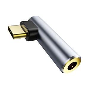 [미국배송] USB C에서 3.5MM 오디오 어댑터 타입 여성 헤드폰 잭 동글 보조 어댑터 DAC 스테레오 하이파이 직각(아이폰호환 17 AIR 아이폰호환 PRO MAX 16 15 아이패드호환 삼성제품호환 S24용)
