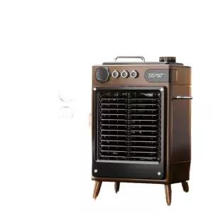 차박 에어컨 선풍기 캠핑용