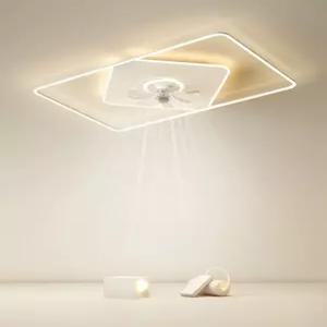 인테리어 천장형 조명선풍기 저소음 실링팬조명 선풍기등