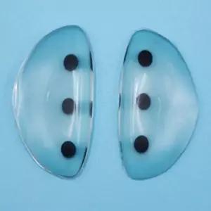 쿠션 아치형 깔창 족저근막 신발편한 패드 쿠션 깔창 실리콘 젤