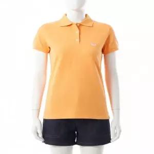 [메종키츠네]MAISON KITSUNE BABY FOX PATCH REGULAR POLO MW00202KJ7010-P822 베이비 폭스 패치 레귤러...