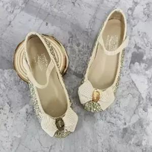 [셀러허브 패션]키즈 반짝이구두 찍찍이 어린이단화 (210만 가능)