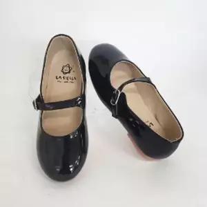 여아 에나멜 메리제인 키즈구두 (150,190만 가능)