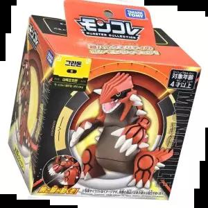 포켓몬스터캐릭터 포켓몬스터 피규어 그란돈 어린이 장난감 선물