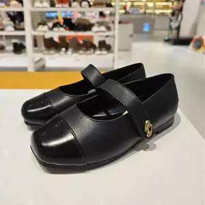 토박스 베이비브레스 키즈 (150-190 mm) 아동 베키 천연가죽 구두 신발 BBKCE3TSBK11 BBKCE3TSBK11BLK 블랙