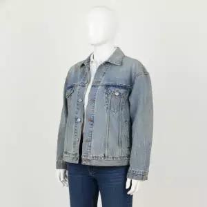 [발렌시아가]아워글래스 데님 자켓 773776 TJW79 4076 818077