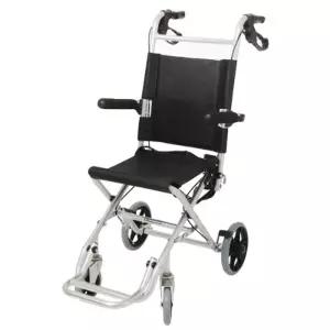 휠체어 웨이크 알루미늄 경량 소아용 소형 WK-9001