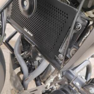 스즈키 DL250 V-STROM Vstrom250 바이크 오토바이 라디에이터 가드 그릴 보호 커버 오일 쿨러 프로텍터