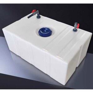 청수통 오수탱크 캠핑 물탱크 카라반 수직식수통 대용량 평면 대형 대용량청수통 오수