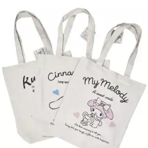 장바구니 캐릭터에코백 학원에코백 숄더백 여름가 WFIL6J0