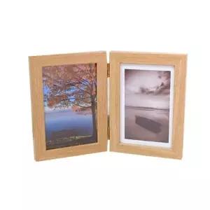 내추럴 탁상액자(5X7 W) (KYR-WF67BD1)