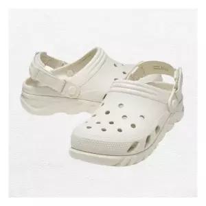 [크록스]듀엣 맥스 클로그 208776-160-GR