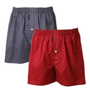 [롯데백화점]비너스 (2세트)부드러운 면80수 잔마름모나염 망트렁크VMP1967MSET