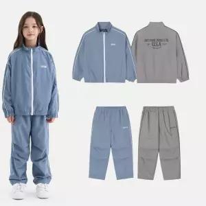 [롯데백화점]아웃도어프로덕츠 트랙 자켓,우븐 팬츠 세트(OD261OJK03,OD261BPT03)