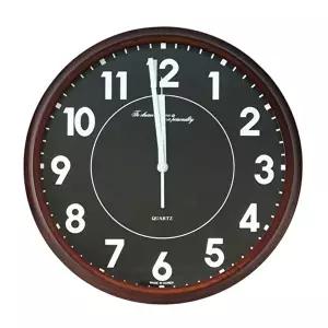 저소음 야광 벽시계 300 (KYR-W6615C5)