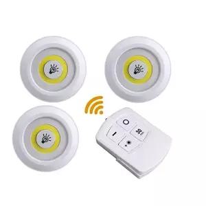 LED라이트 인테리어조명 무선등 터치등 무드등 NW-RC3