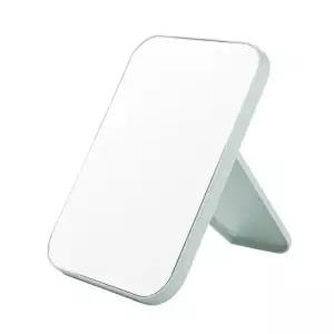 고데기탁상거울 탁상용사각거울 회사용 책상 고데기 휴대용미니거울 뷰티 (WFKC0D7)