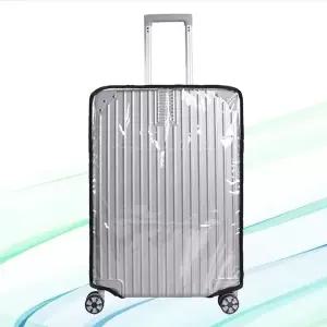 캐리어 방수 투명커버 여행용 스크래치 방지 (WFKC369)