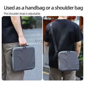 DJI 미니 5 프로 RC 2 N3 컨트롤러 휴대호환  보호 케이스 드론 악세사리