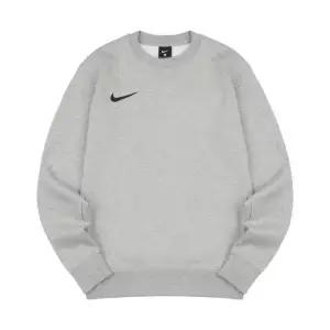 [나이키]Nike Park Crew Sweatshirt Grey Heather 나이키 파크 크루 스웨트셔츠 그레이 헤더