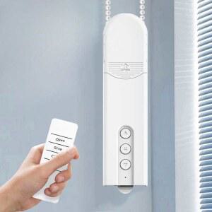 DIY 무선 스마트 모터 12v 롤러 도어 3V 부품 알렉사 433 파이용 라이트 RC