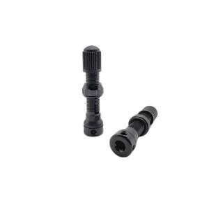 호환 산악 자전거용 튜브리스 밸브  MTB 슈레이더  알루미늄 합금  없음  44mm