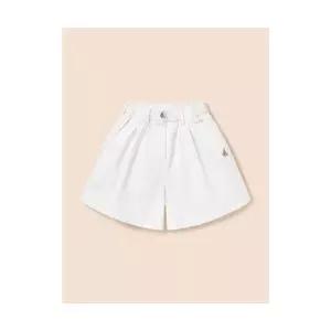 빈폴 키즈 여아 3부 반바지 아이보리 (BI5325G020) 309446