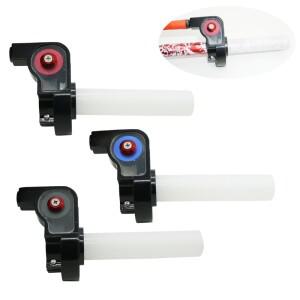 [호환품]모터사이클 오일러 빅 트위스트 스로틀 핸들 가스 홀더 BOSUER M2 M5 M6 KAYO K6 T6 KEWS K18 크로