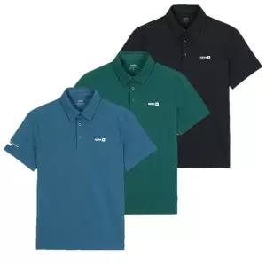 네파 남성 여름 시어서커 트리코트 반팔 폴로 카라티셔츠 7L352172104019