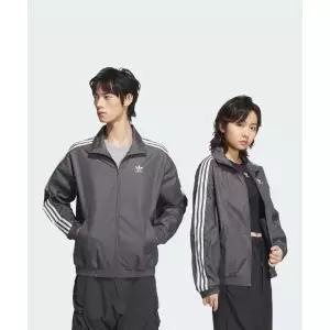 아디다스 ADIDAS 레트로 트레포일 자켓 재킷(젠더 뉴트럴) JI7533 261509