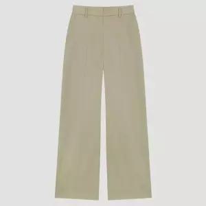 매장정품 SHESMISS 쉬즈미스 기모 백밴딩 와이드 팬츠 SWWSLO41220 850113