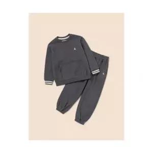 빈폴 키즈 사카리바 긴소매  긴바지 2PCS 상하 세트 애쉬 (BI5X41U024) 308395