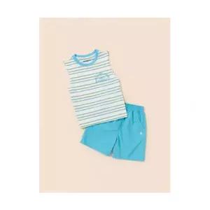 빈폴 키즈 핫썸머 그래픽 나시 티셔츠 세트 레몬 (BI5442U08F) 306401