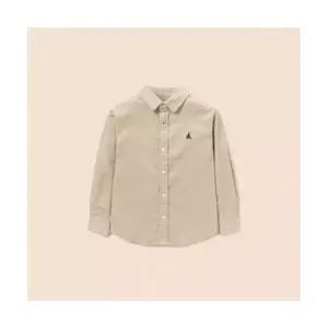 빈폴 키즈 코듀로이 셔츠 베이지 (BI5964UE1A) 306019