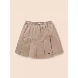 빈폴 키즈 솔리드 치노 치마 바지 베이지 (BI4127GE1A) 305668