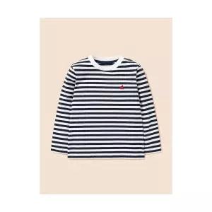 빈폴 키즈 스트라이프 티셔츠 아이보리 (BI5141UE30) 306352