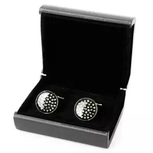 도트 커프스링크선물 남자생일선물 커프스링크 정장커프스링크 비즈니스커프스링크 커프스세트