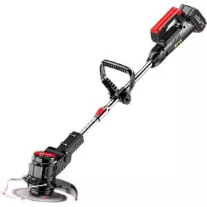 예초기 텃밭 충전식 깍기 전원주택 제초기 잔디 경량