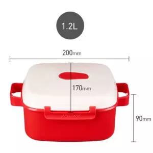 라면 기 끓이기 렌지 전자 포트 1.2L누들.초간편 타임 용