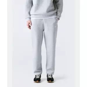 [데상트]에어로플리스 스트레이트 스웨트 팬츠 멜란지 그레이 SR123UFP15 SR123UFP15_MGRY 301169