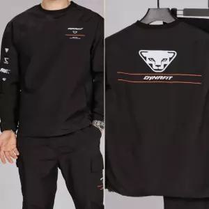 다이나핏 TE 레이크 시그니처 투웨이스판 트레이닝복 세트 (노기모) - 봄 신상(남여공용)