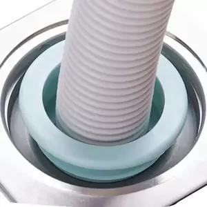 [룽스]세탁기호스 하수구캡 배수구캡