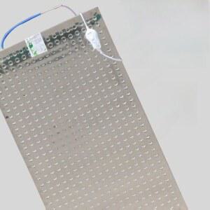 축사 가축 전기장판 사육장 히터 플라스틱50x90cm 온열판 패드 열판 방한