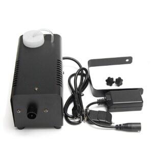 스모그 포그머신 400W 유 비조명 와이어 콘서트 리모콘 스모그머신 바로사용