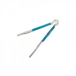 WL 블루 스텐 다용도 집게 대 주방집게 고기집게