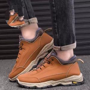 (제스트)방한 남자 겨울 운동화 신발 데일리 편한 슈즈 워커