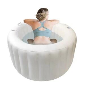 패딩 된 풍선식 수중 분만 풀 가정용