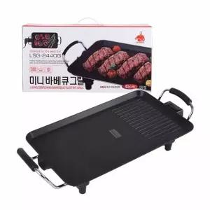 캠핑 냄비 바베큐 화로대 그릴 샵 고기 불판